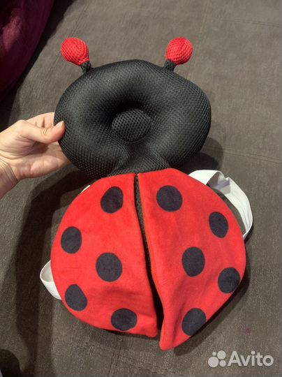 Рюкзак для защиты головы малыша