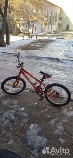 Велосипед Forward unit 201, 20 дюймов