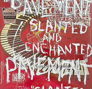 Pavement - Slanted And Enchanted (Coloured) (1 LP)