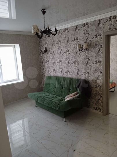 2-к. квартира, 35 м², 1/2 эт.