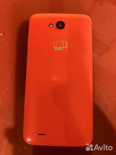 Micromax D306, 4 ГБ