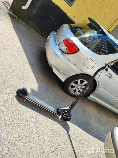 Новый электро самокат