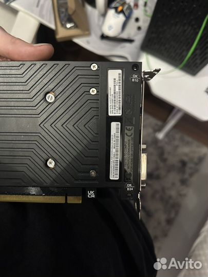 Видеокарта rtx 2060 super 8gb palit