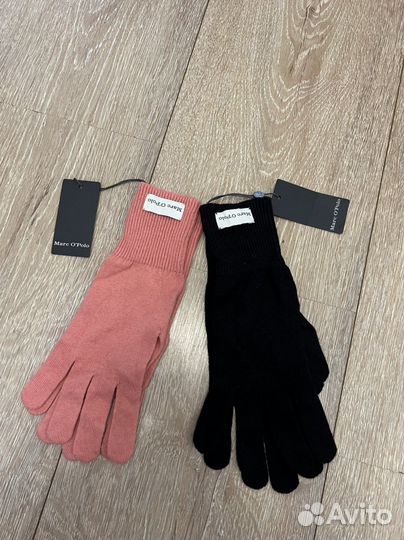 Перчатки Marc O,Polo новые