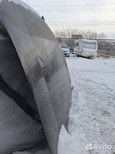 Капот Land Cruiser Prado 150