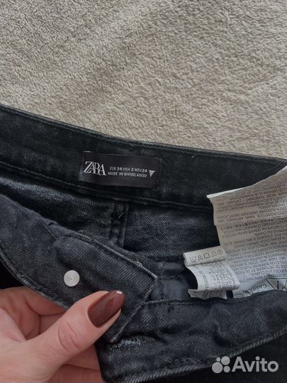 Шорты zara