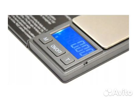 Ювелирные весы 300g/0.01 Pocket scale P321 новые