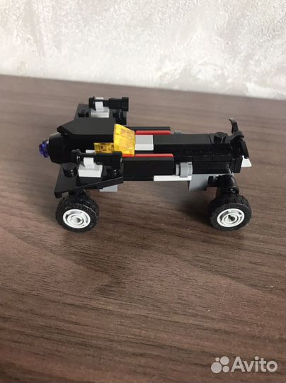 Lego лего batman 30521