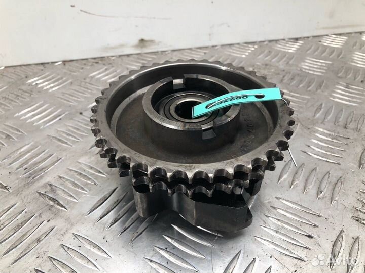 Звездочка (шкив) тнвд Mercedes-Benz Vito W638 1998