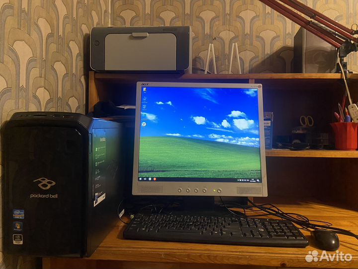 Монитор Acer Al1914