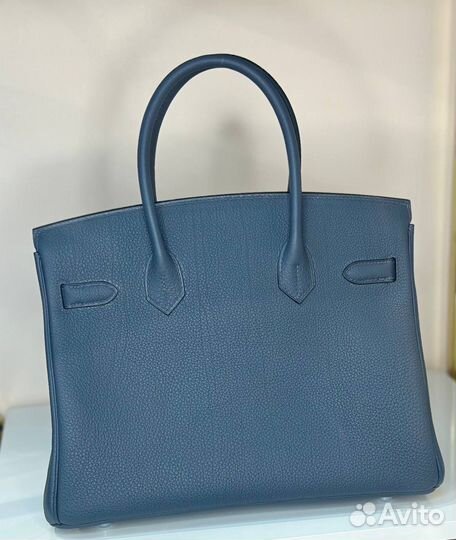 Сумка женская Hermes birkin 30 премиум