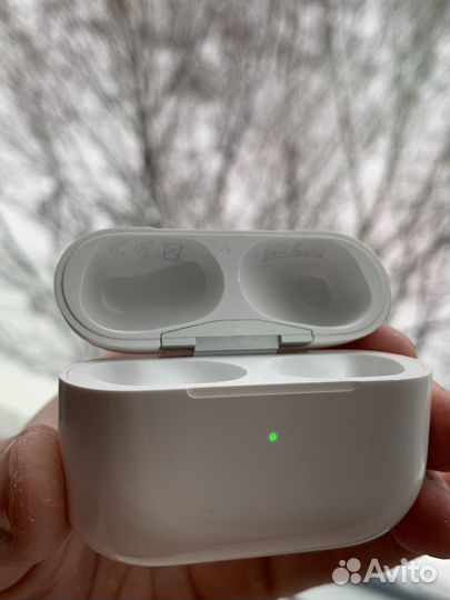 Кейс для airpods pro 1