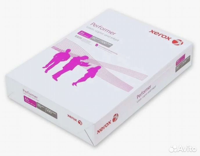 Бумага Xerox A4