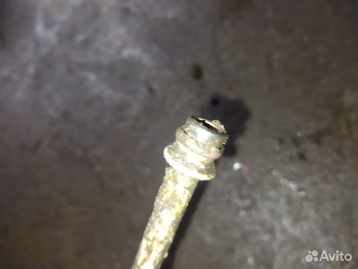 Трубка кондиционера Mercedes w220