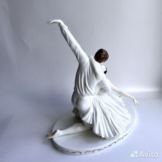Редкость Coalport, лимитированная статуэтка