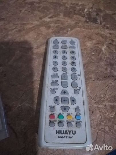 Телевизор soni