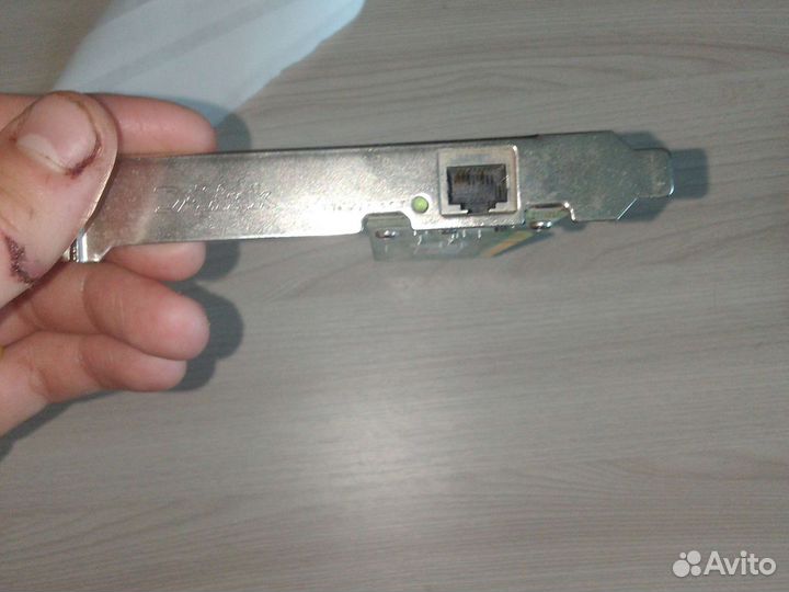 D-Link плата для Ethernet