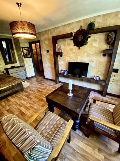 1-к. квартира, 35 м², 4/5 эт.