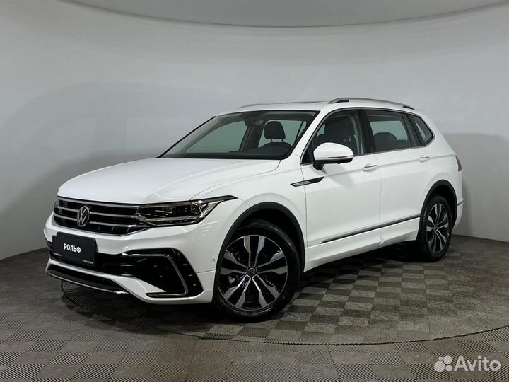 Volkswagen Tiguan L 2.0 AMT, 2023