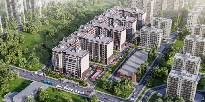 Квартира-студия, 24,6 м², 3/10 эт.