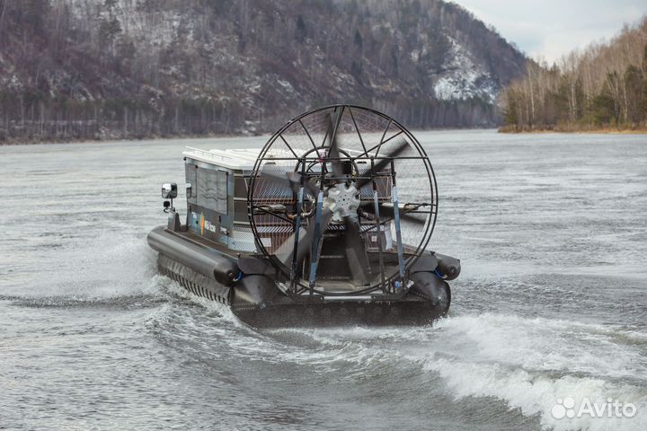 Аэролодка Север Фантом 850А рестайлинг В наличии