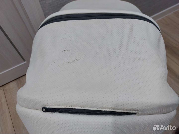 Коляска Adamex Reggio 2 в 1