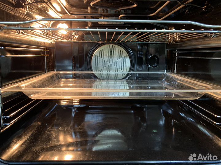 Газовая плита 60 см Gorenje с электро духовкой