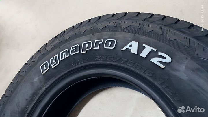 Hankook Dynapro AT2 RF11 265/60 R18 114T