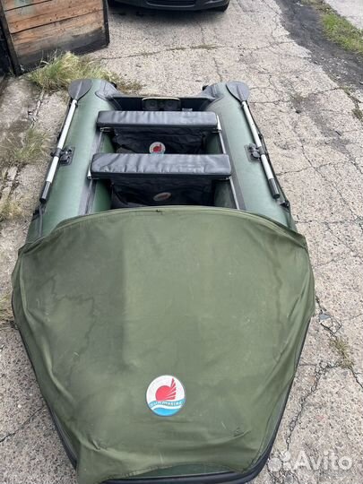 Продам лодку