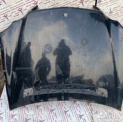 Капот w203 c-class Mercedes Дорест