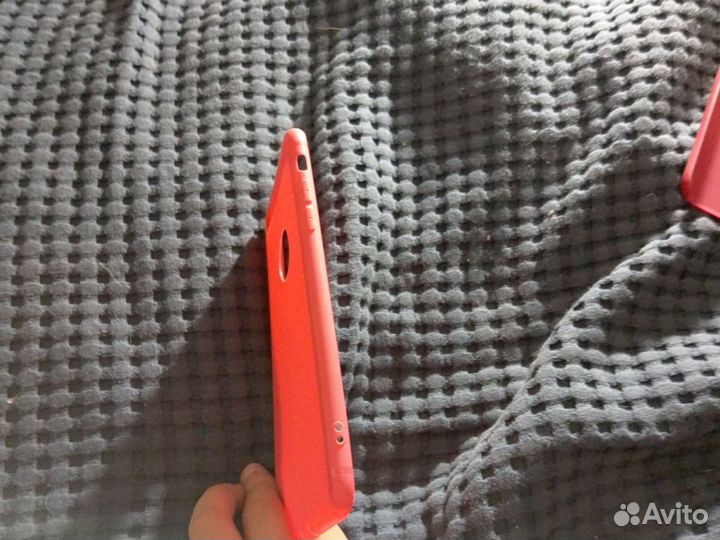 Чехол на iPhone и на хонр