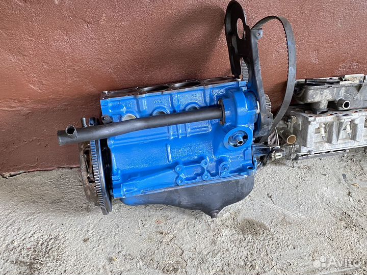 Двигатель (Ваз )