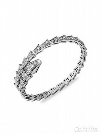 Браслет Bvlgari, 2 цв. фирменная коробка