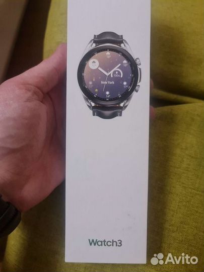 Galaxy watch 3 41mm