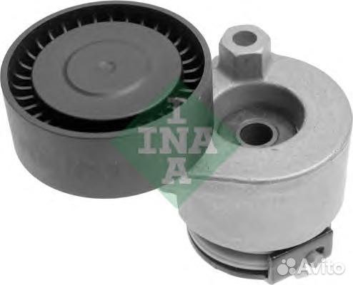 Натяжитель ремня приводного logan/megane 1.5DCi