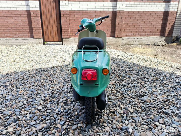 Honda Giorno