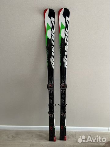 Экспертные горные лыжи Nordica Doberman GSR