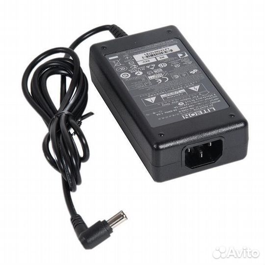 Блок питания для монитора и телевизора Dell, LG 5A