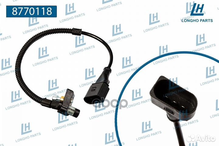 Датчик положения коленвала VAG 03C957147 8770118