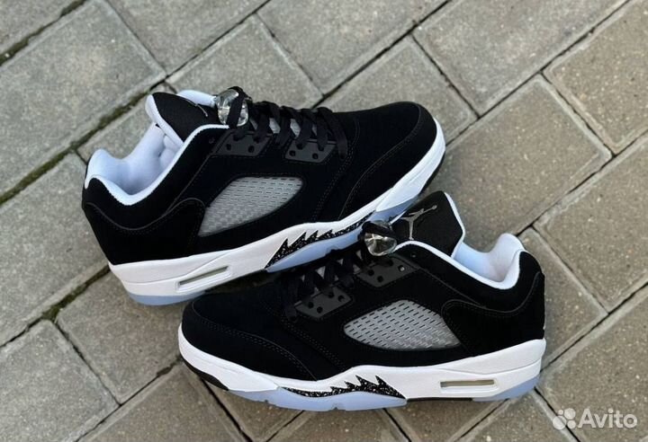 Nike Air Jordan 5 low Oreo