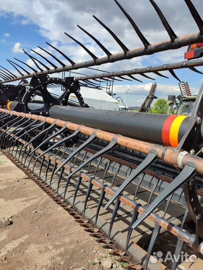 Косилка MacDon M155, 2012