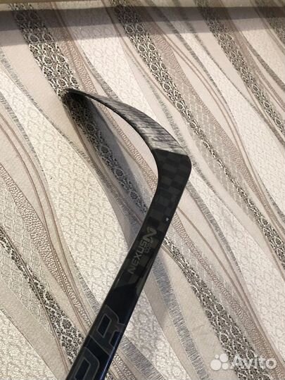 Хоккейная клюшка bauer nexus 1000