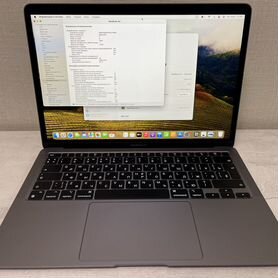 Apple MacBook 13 2020 m1 8gb 256gb