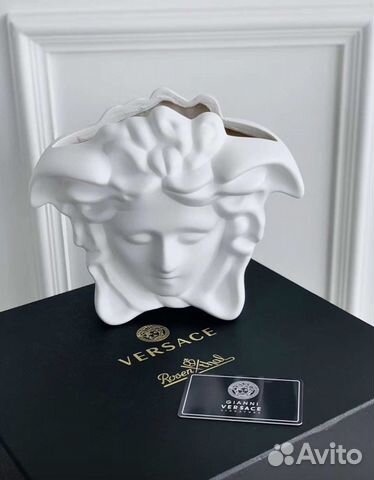Ваза кашпо Versace