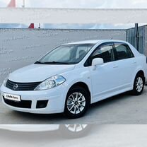 Nissan Tiida 1.6 MT, 2013, 183 900 км, с пробегом, цена 698 000 руб.