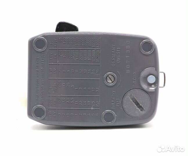 Экспонометр Gossen Sixtar