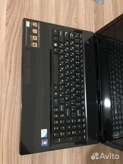 Ноутбук lenovo core i5