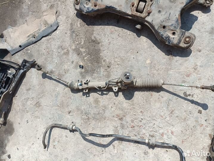 Рулевая рейка Hyundai Getz