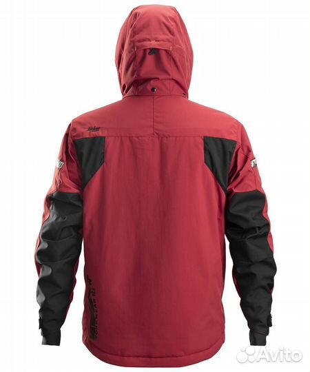 Куртка Snickers Workeear 1102, серия 37,5