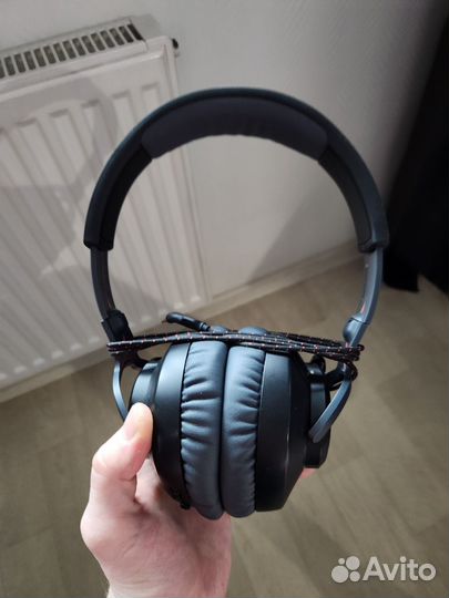 Проводные наушники JBL quantum 100 черный